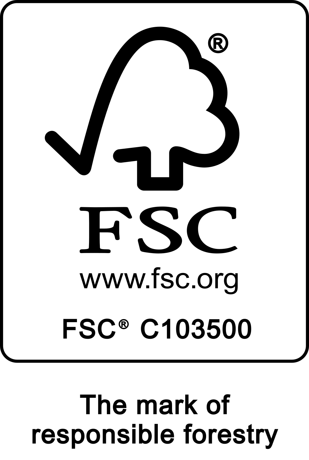 Image of FSC License